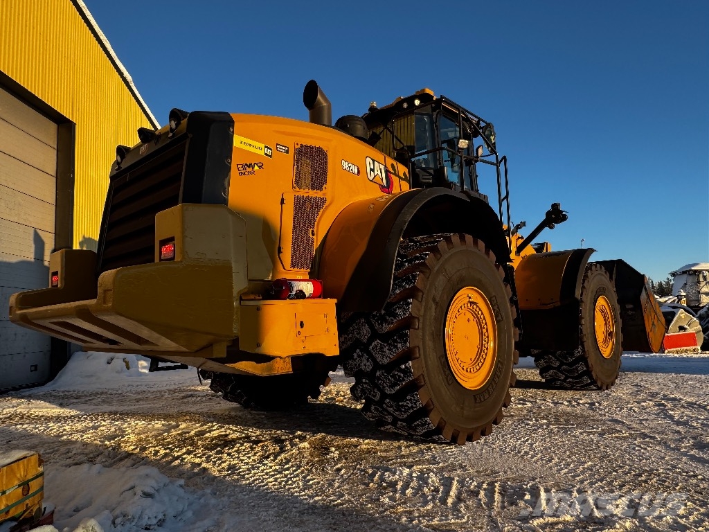 CAT 982 M Wheel loaders