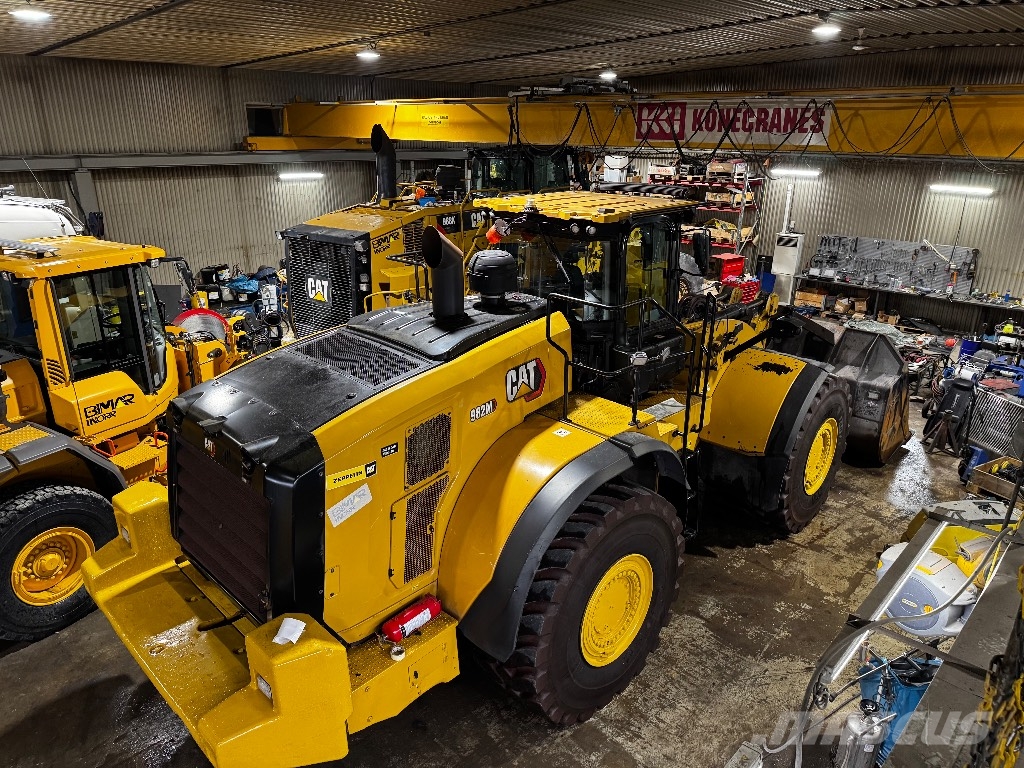CAT 982 M Wheel loaders