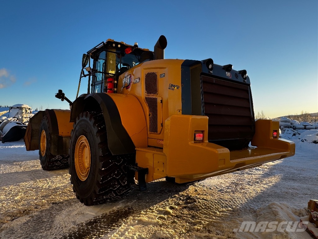 CAT 982 M Wheel loaders