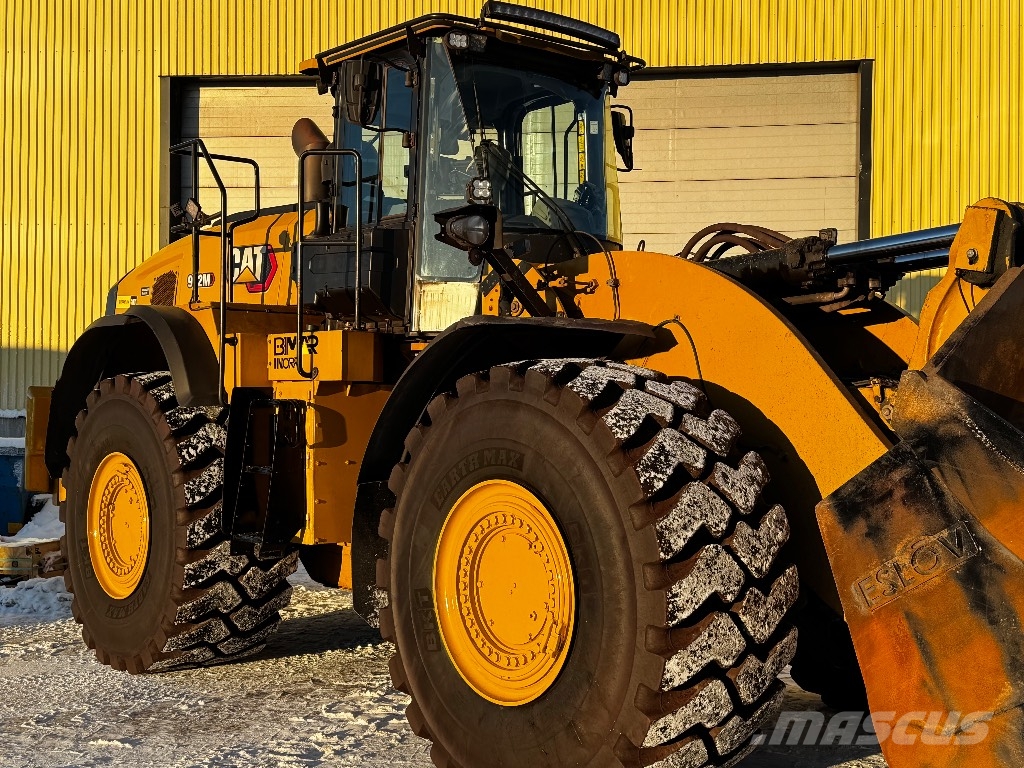 CAT 982 M Wheel loaders