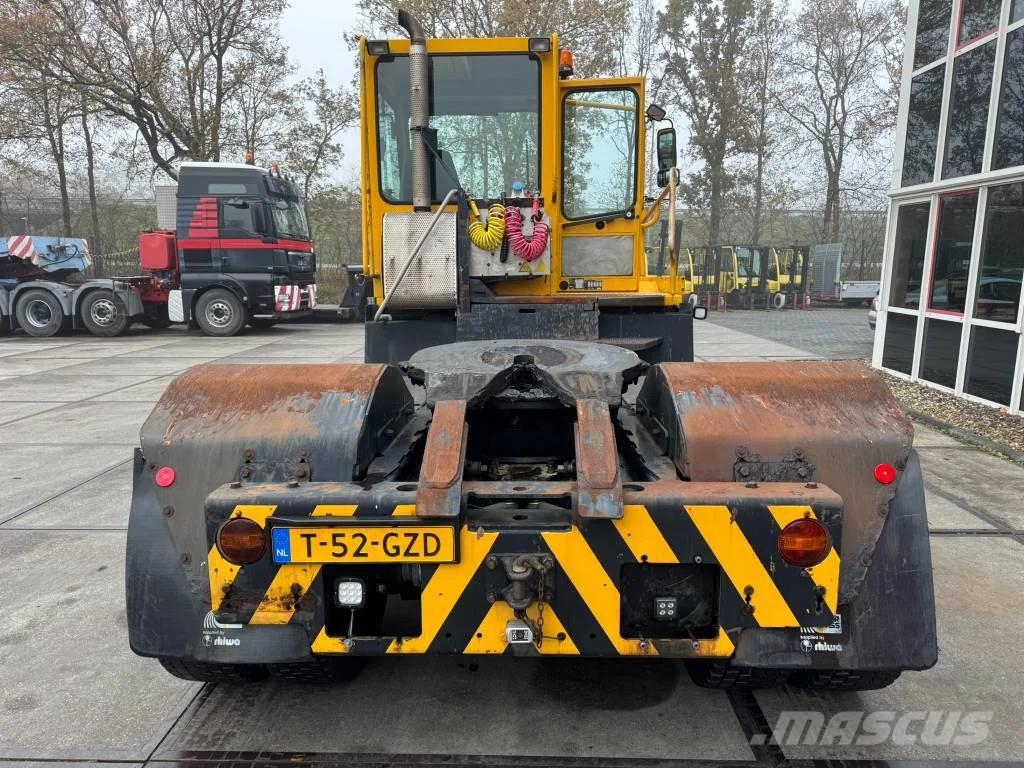 Terberg YT 222 Terminalzugmaschinen
