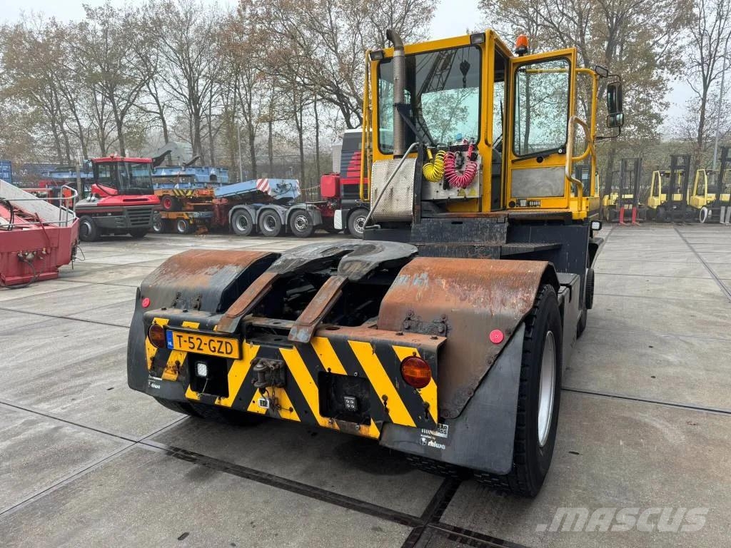 Terberg YT 222 Terminalzugmaschinen