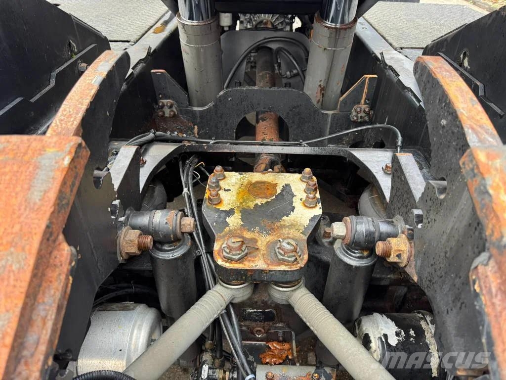 Terberg YT 222 Terminalzugmaschinen