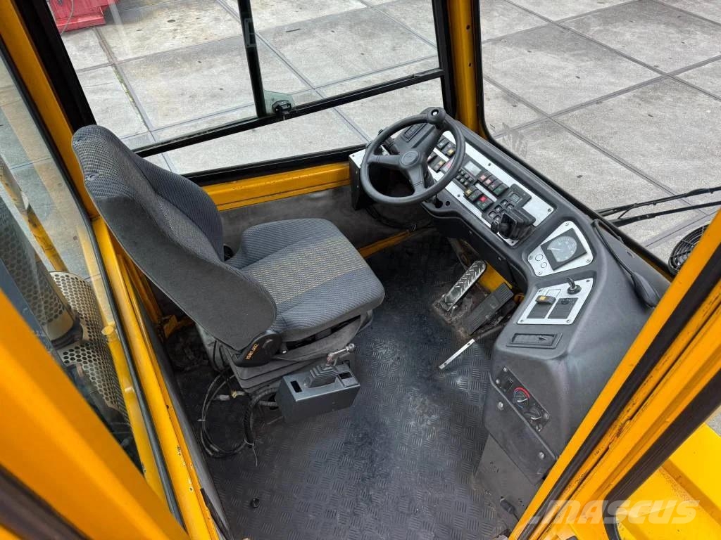 Terberg YT 222 Terminalzugmaschinen
