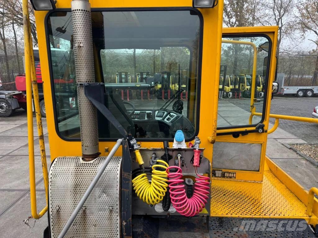 Terberg YT 222 Terminalzugmaschinen