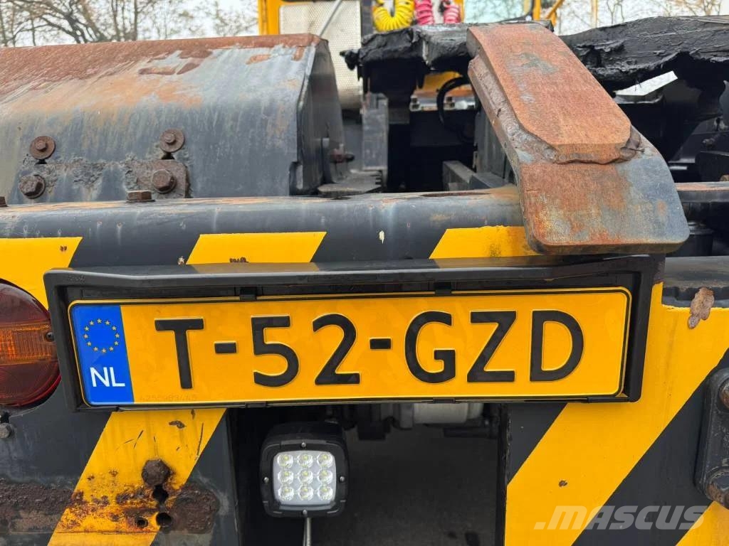 Terberg YT 222 Terminalzugmaschinen