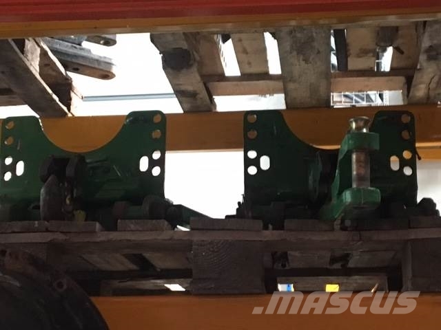 John Deere Oppikhaak 6020/630 Σασί - πλαίσιο