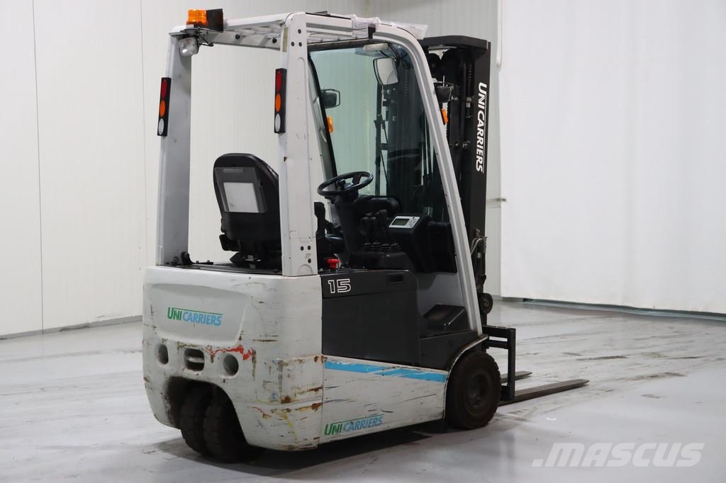 Nissan AG1N1L15Q Elmotviktstruckar