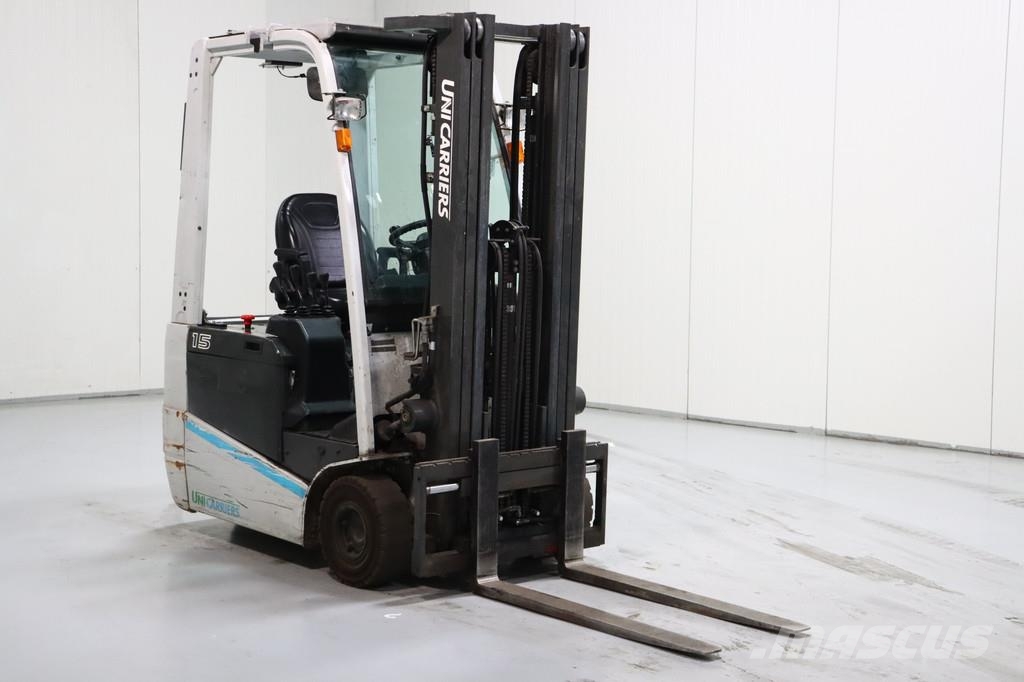 Nissan AG1N1L15Q Elmotviktstruckar