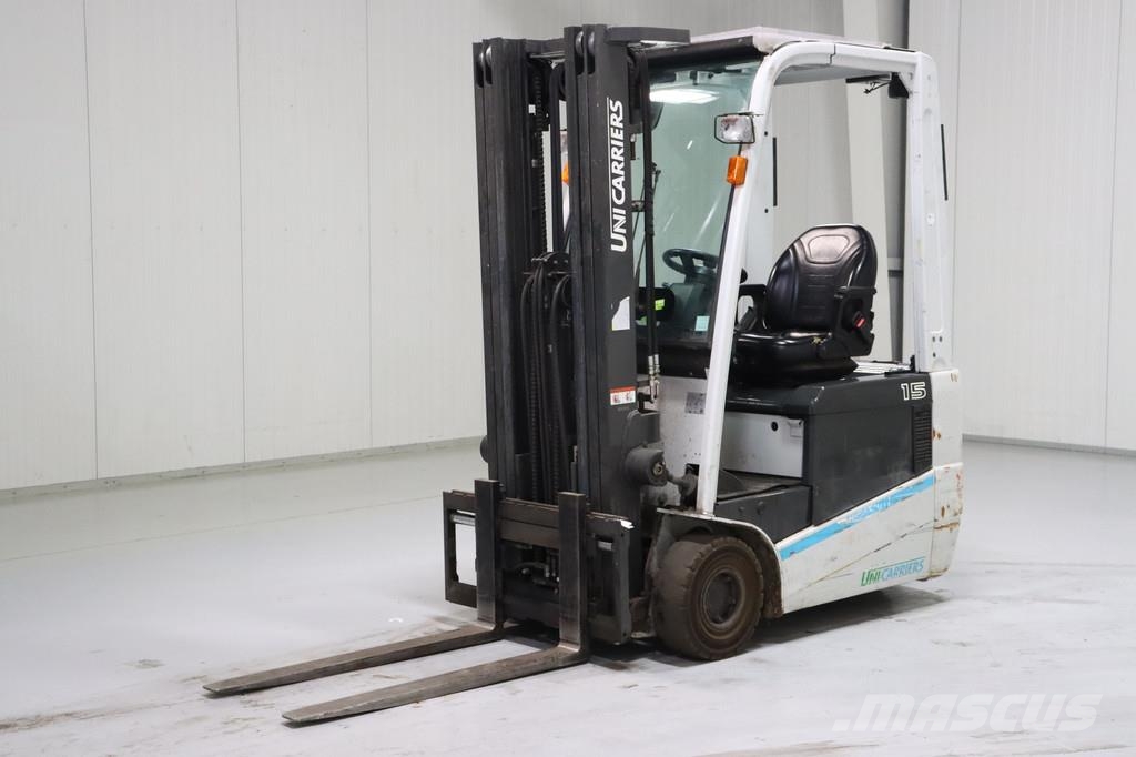 Nissan AG1N1L15Q Elmotviktstruckar