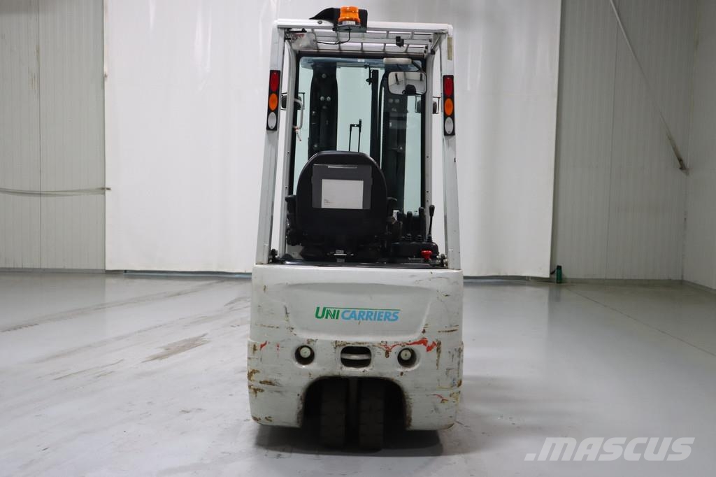 Nissan AG1N1L15Q Elmotviktstruckar