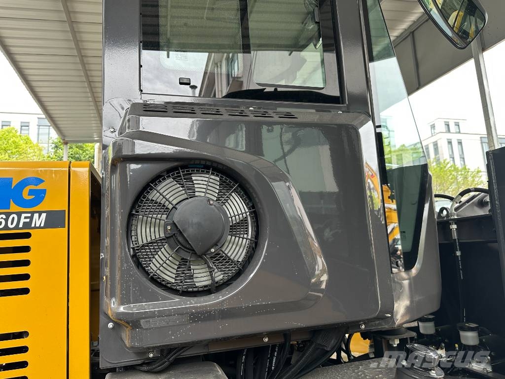 XCMG LW 160 FM 2026 brand New machine Kolesni nakladalci