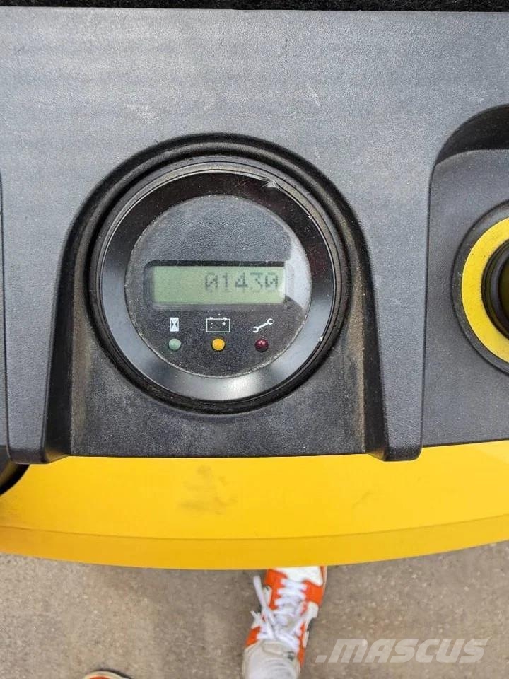 Hyster S1.0 1000kg Stapelaar Ručni električni viljuškar