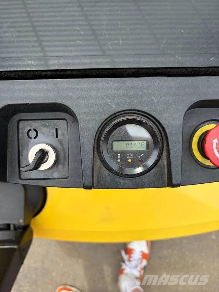 Hyster S1.0 1000kg Stapelaar Ručni električni viljuškar