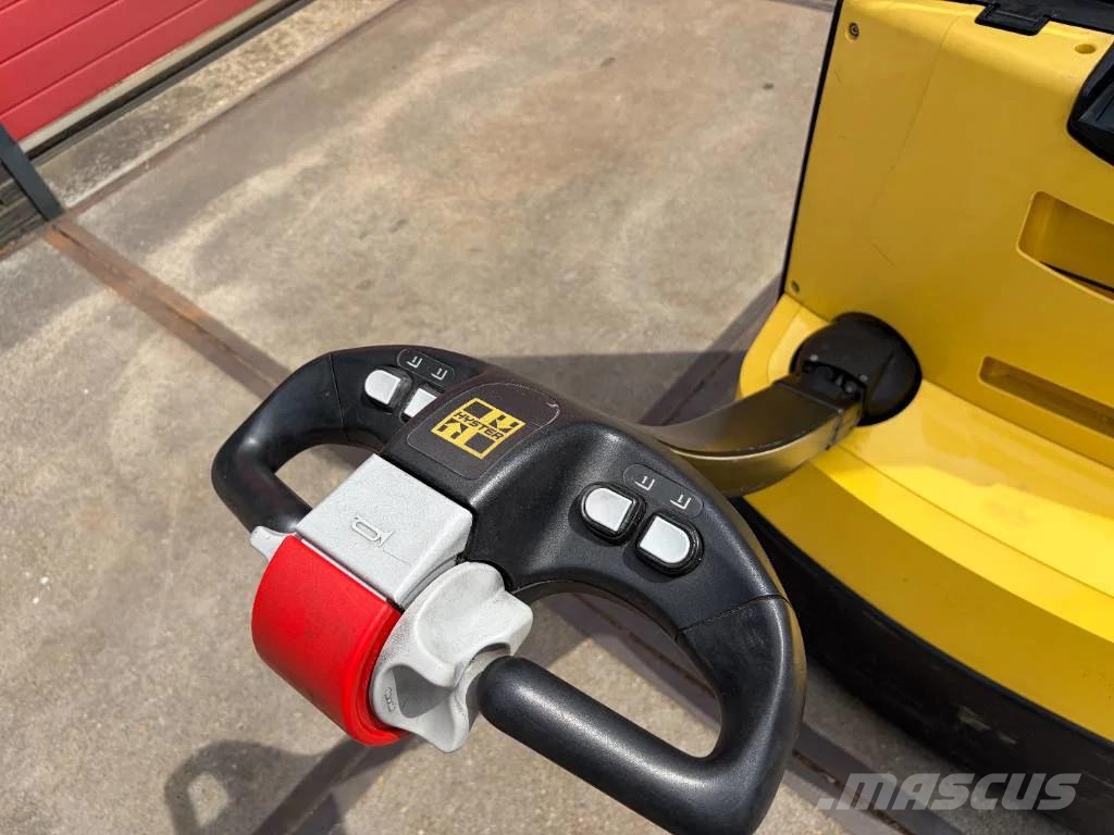 Hyster S1.0 1000kg Stapelaar Ručni električni viljuškar