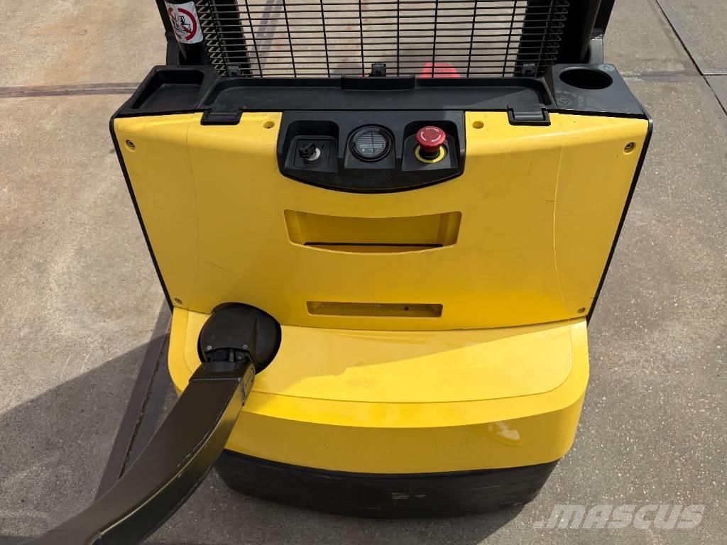 Hyster S1.0 1000kg Stapelaar Ručni električni viljuškar