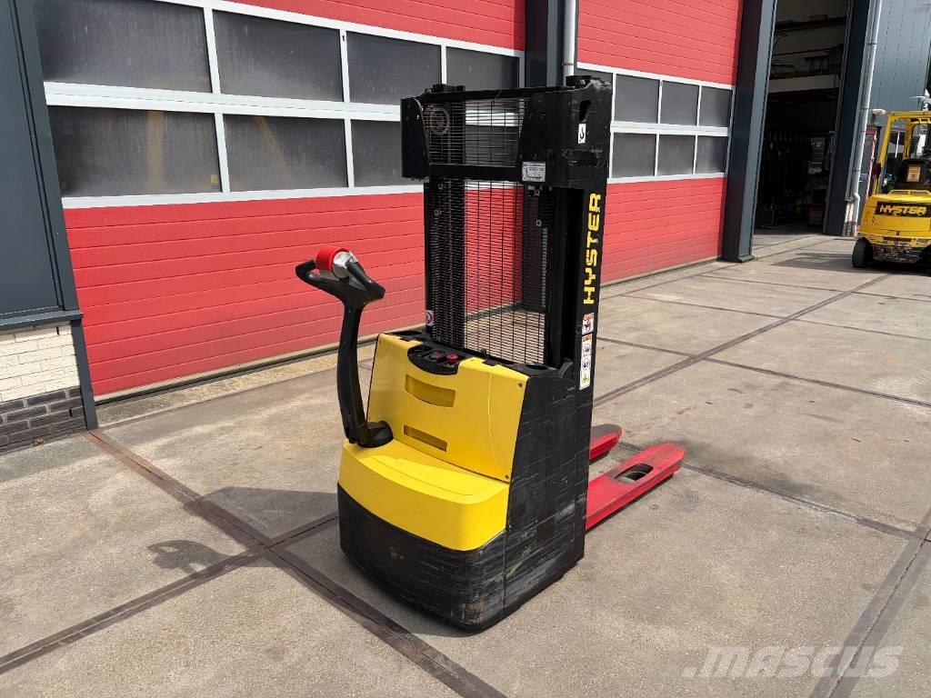Hyster S1.0 1000kg Stapelaar Ručni električni viljuškar