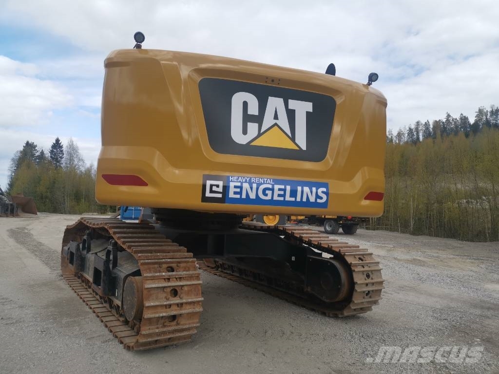 CAT 340 Next Gen, UTHYRES Bageri guseničari