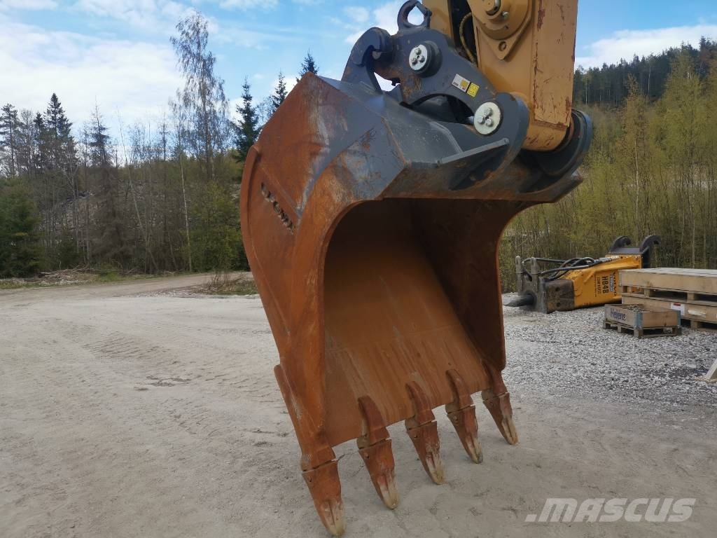 CAT 340 Next Gen, UTHYRES Bageri guseničari