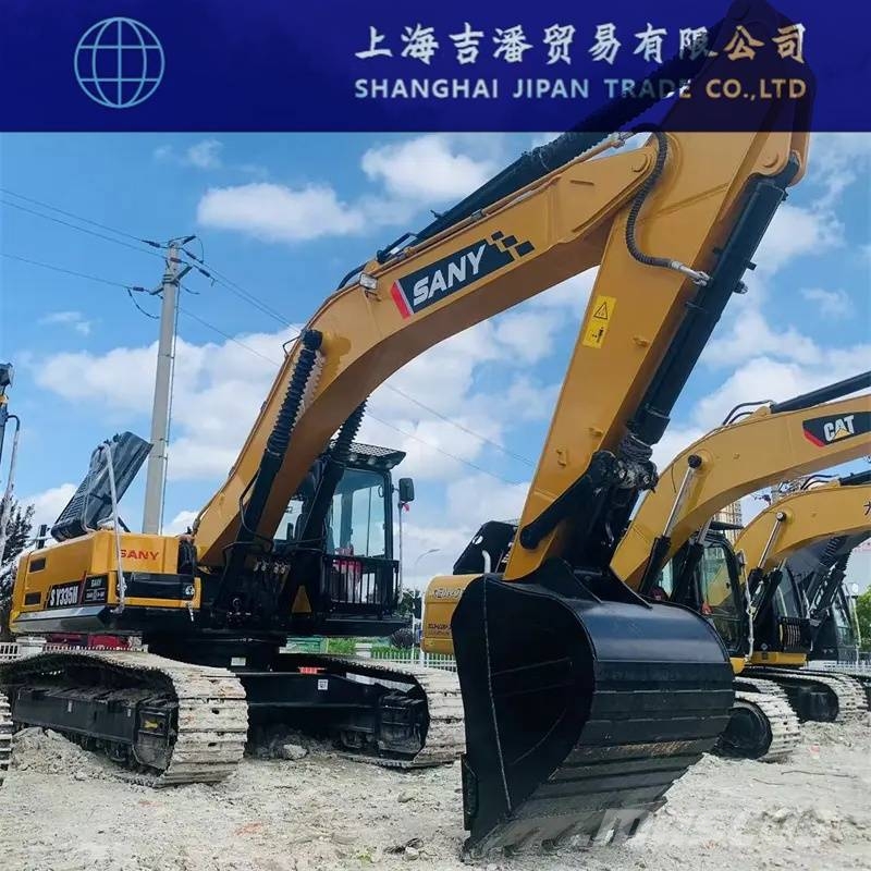 Sany SY 335 H Raupenbagger
