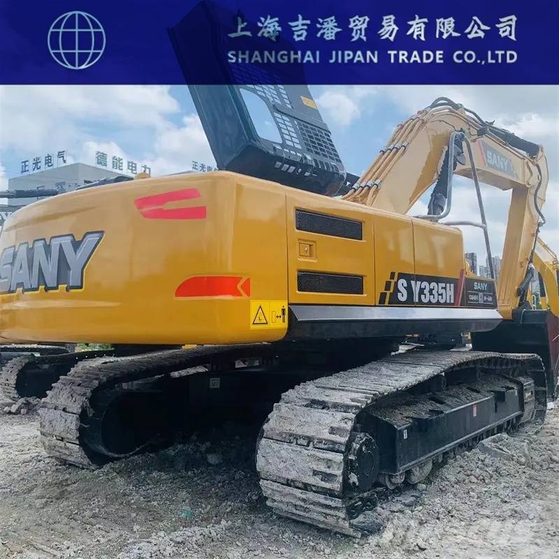 Sany SY 335 H Raupenbagger