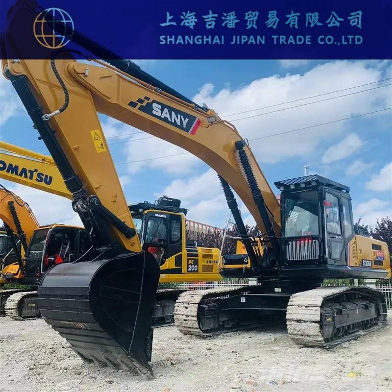 Sany SY 335 H Raupenbagger