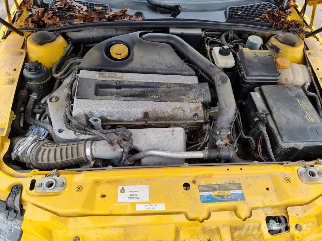 Saab ROAD LEVEL INSPECTION CAR Ostatní