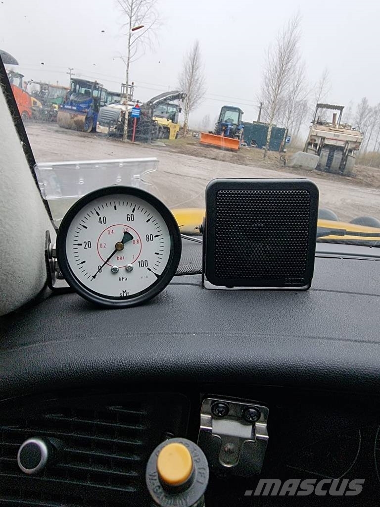 Saab ROAD LEVEL INSPECTION CAR Ostatní