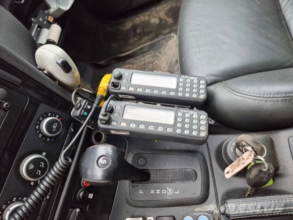 Saab ROAD LEVEL INSPECTION CAR Ostatní