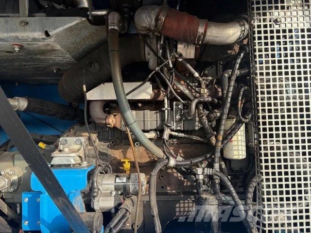 Sennebogen 825E Matrial Handler 825E Waste / industry handlers