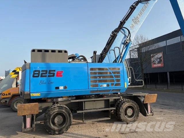 Sennebogen 825E Matrial Handler 825E Waste / industry handlers