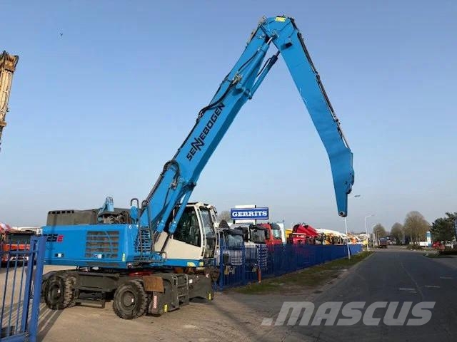 Sennebogen 825E Matrial Handler 825E Waste / industry handlers