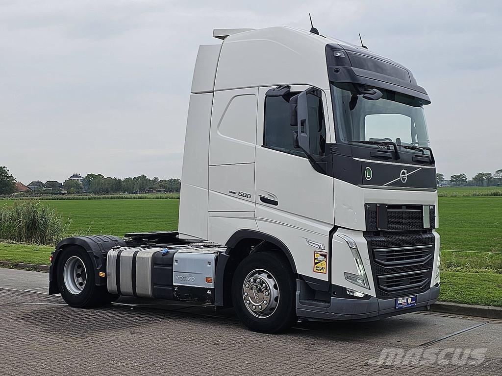 Volvo FH 500 XL Vilcēji