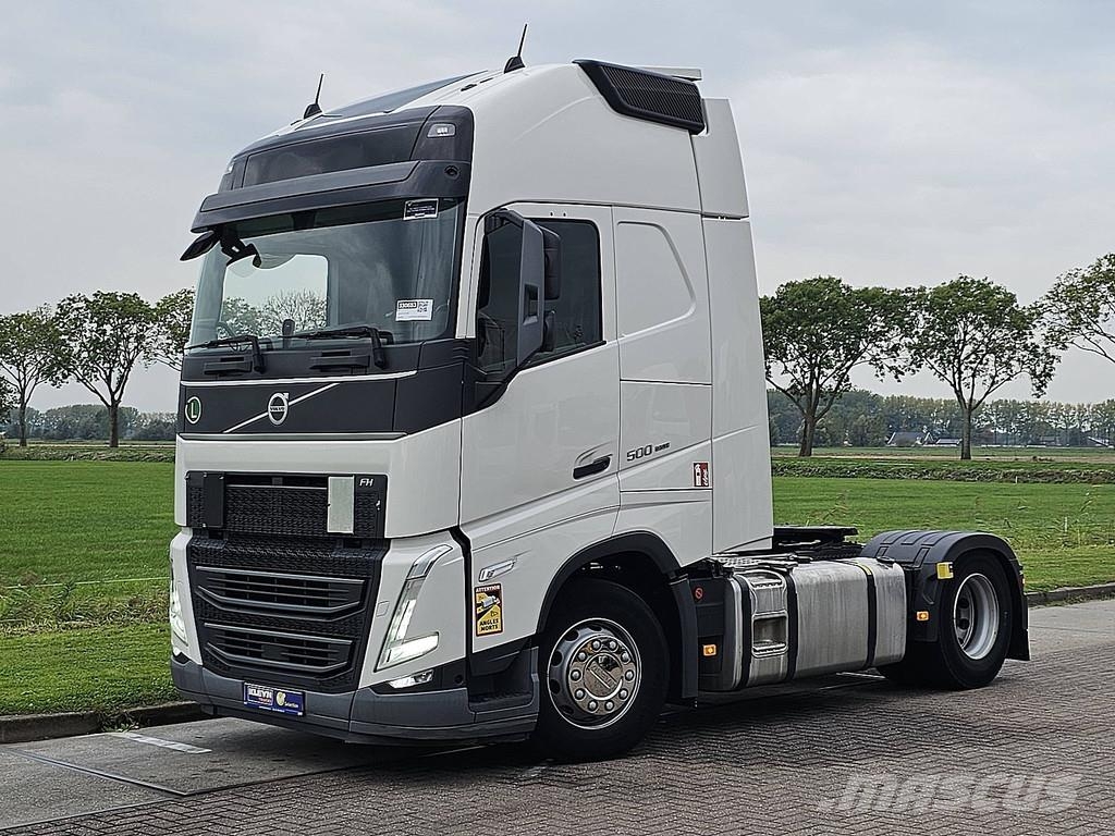 Volvo FH 500 XL Vilcēji