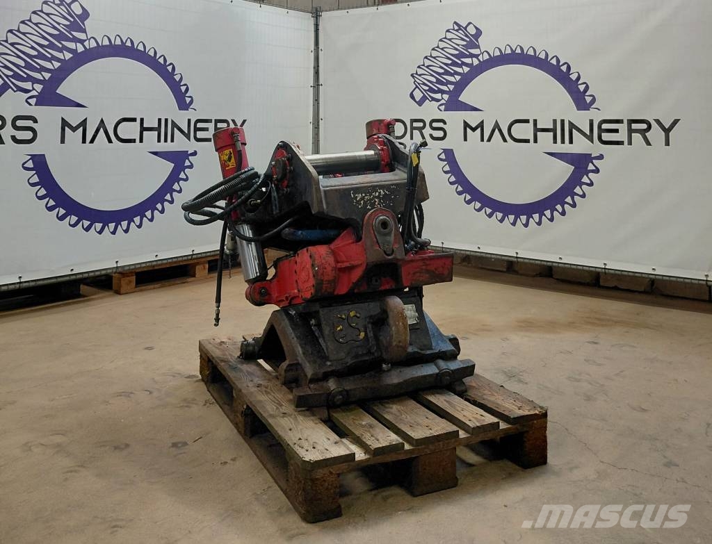 Rototilt RT60 Volteadoras