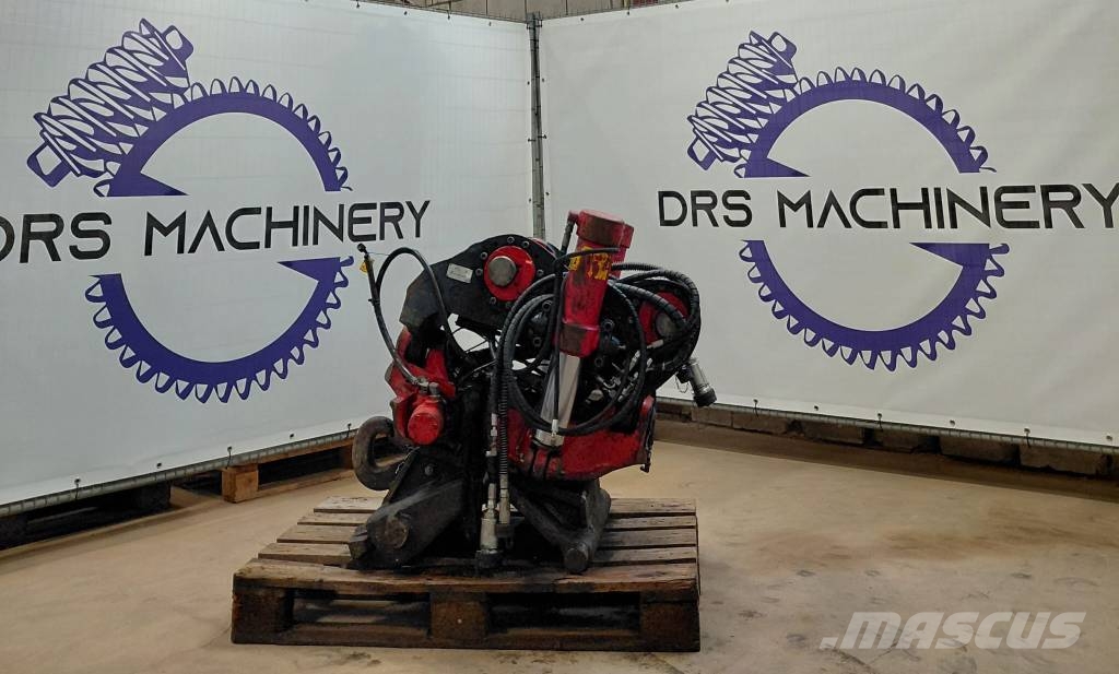 Rototilt RT60 Volteadoras