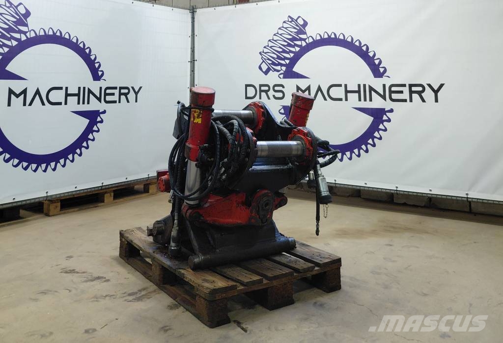 Rototilt RT60 Volteadoras