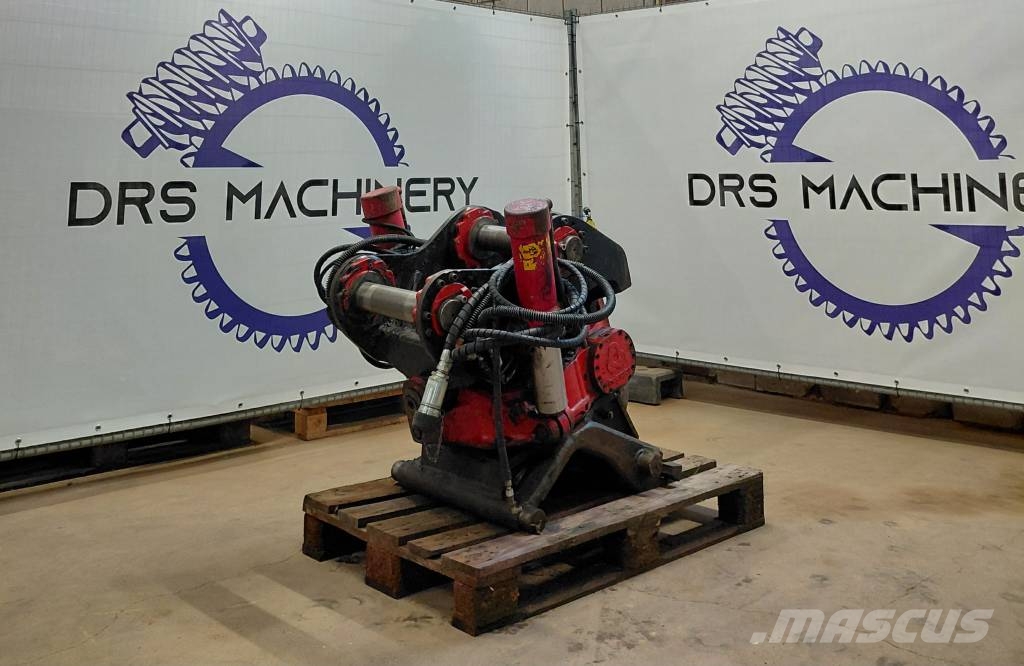 Rototilt RT60 Volteadoras