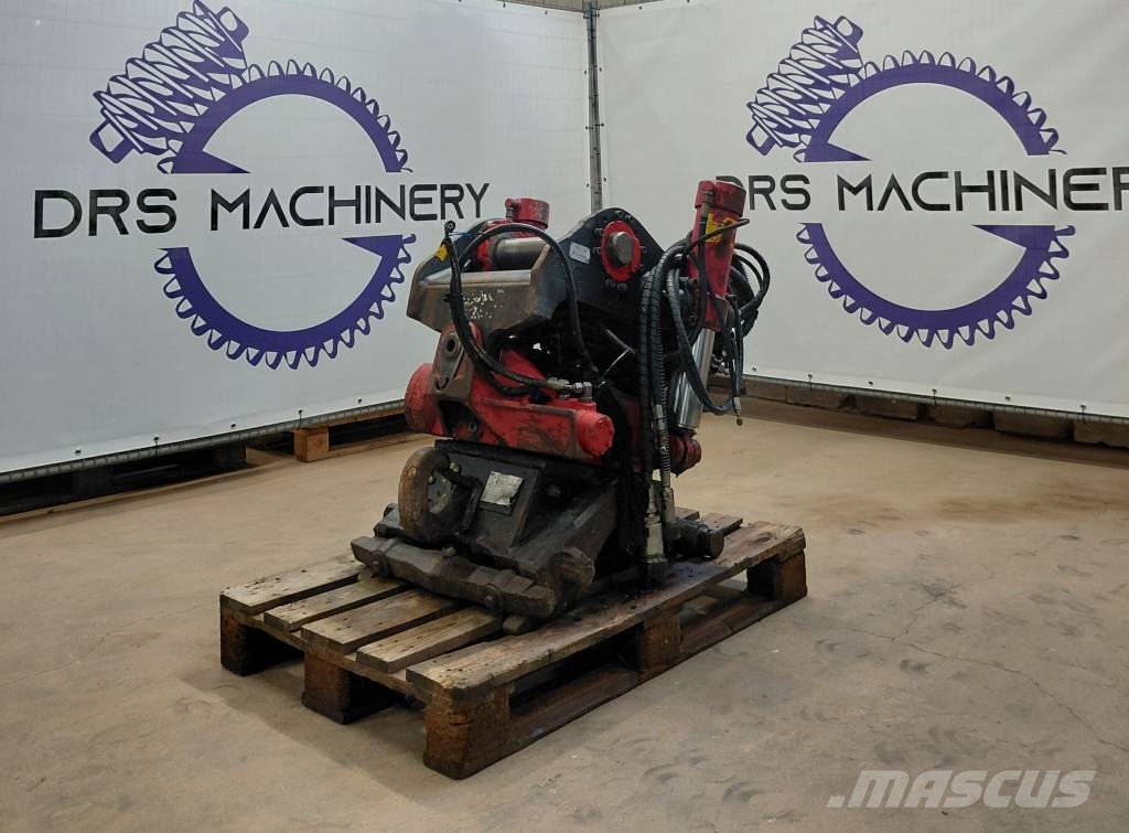 Rototilt RT60 Volteadoras