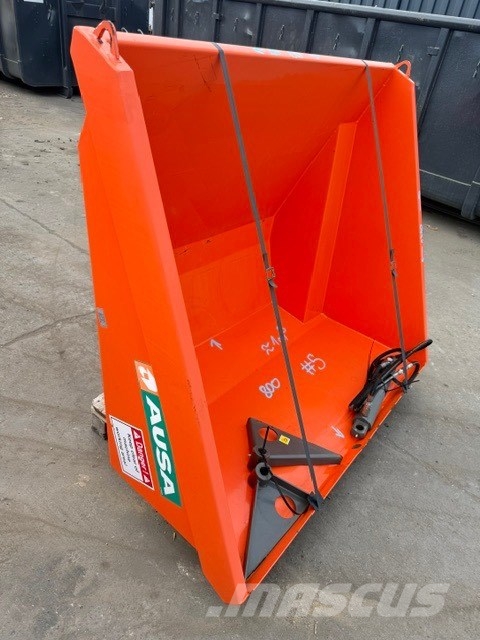 Ausa dump truck tipper + HYDRAULIC CYLINDER Site dumpers