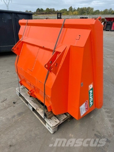 Ausa dump truck tipper + HYDRAULIC CYLINDER Site dumpers
