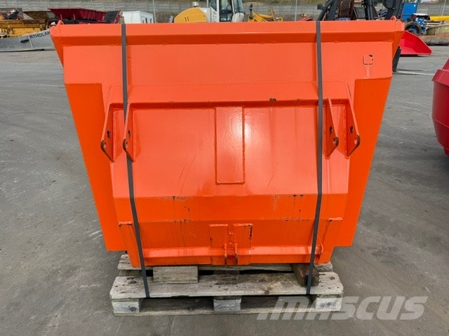 Ausa dump truck tipper + HYDRAULIC CYLINDER Site dumpers