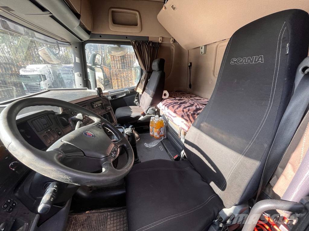 Scania R 440 Kamioni-šasije