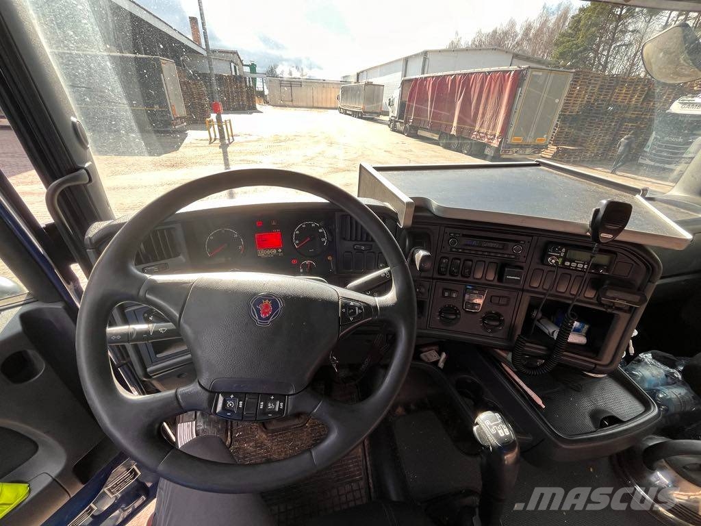 Scania R 440 Kamioni-šasije