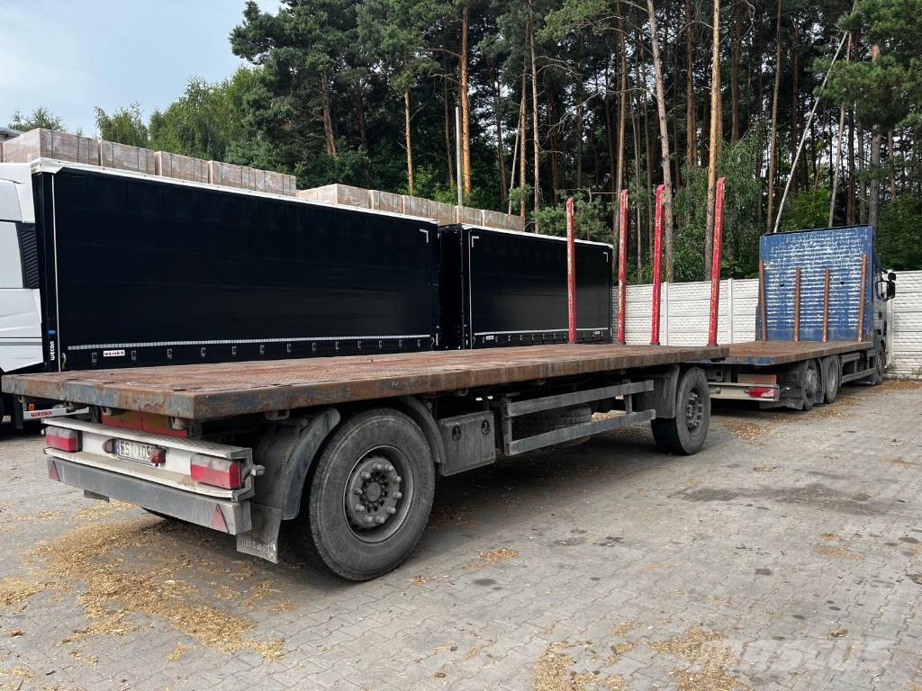 Scania R 440 Kamioni-šasije