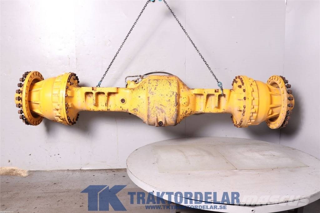 Volvo L 180 F Framvagn LKW-Achsen