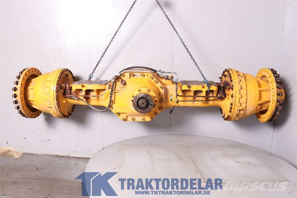 Volvo L 180 F Framvagn LKW-Achsen