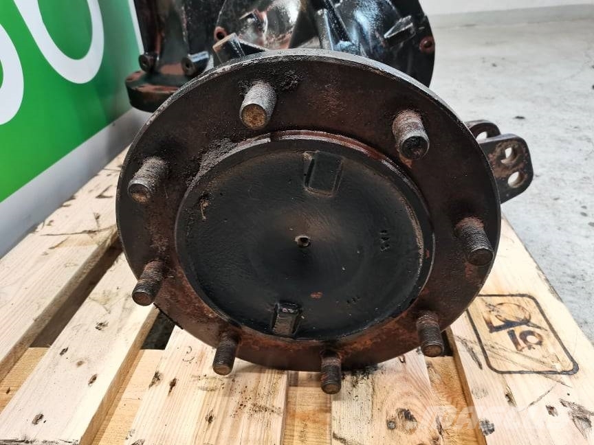 Same Silver 100 {wheel hub } Rehvid, rattad ja veljed
