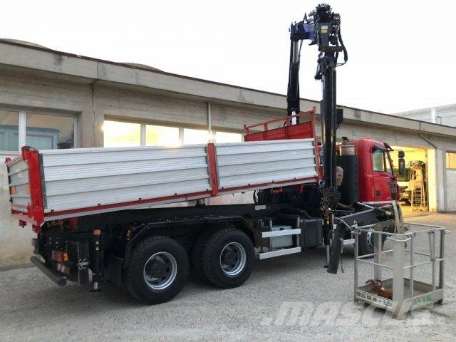 Astra HD 86 Camiones con caja de remolque