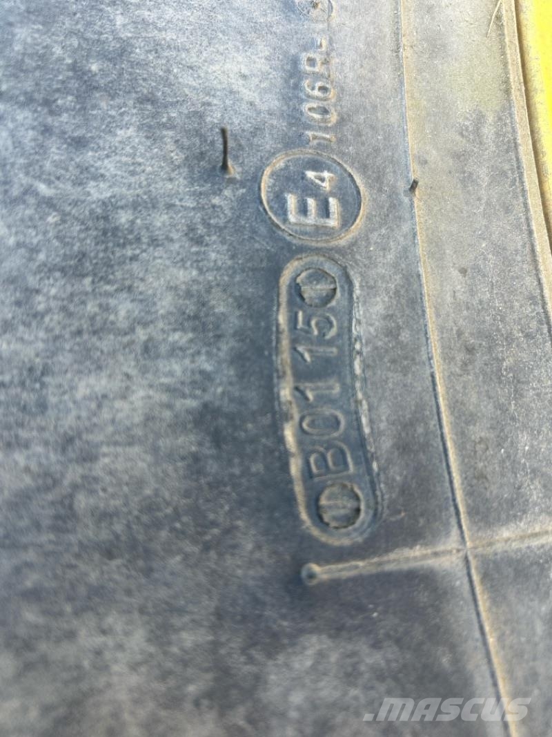 BKT 520/85R42 Egyéb mezőgazdasági gépek